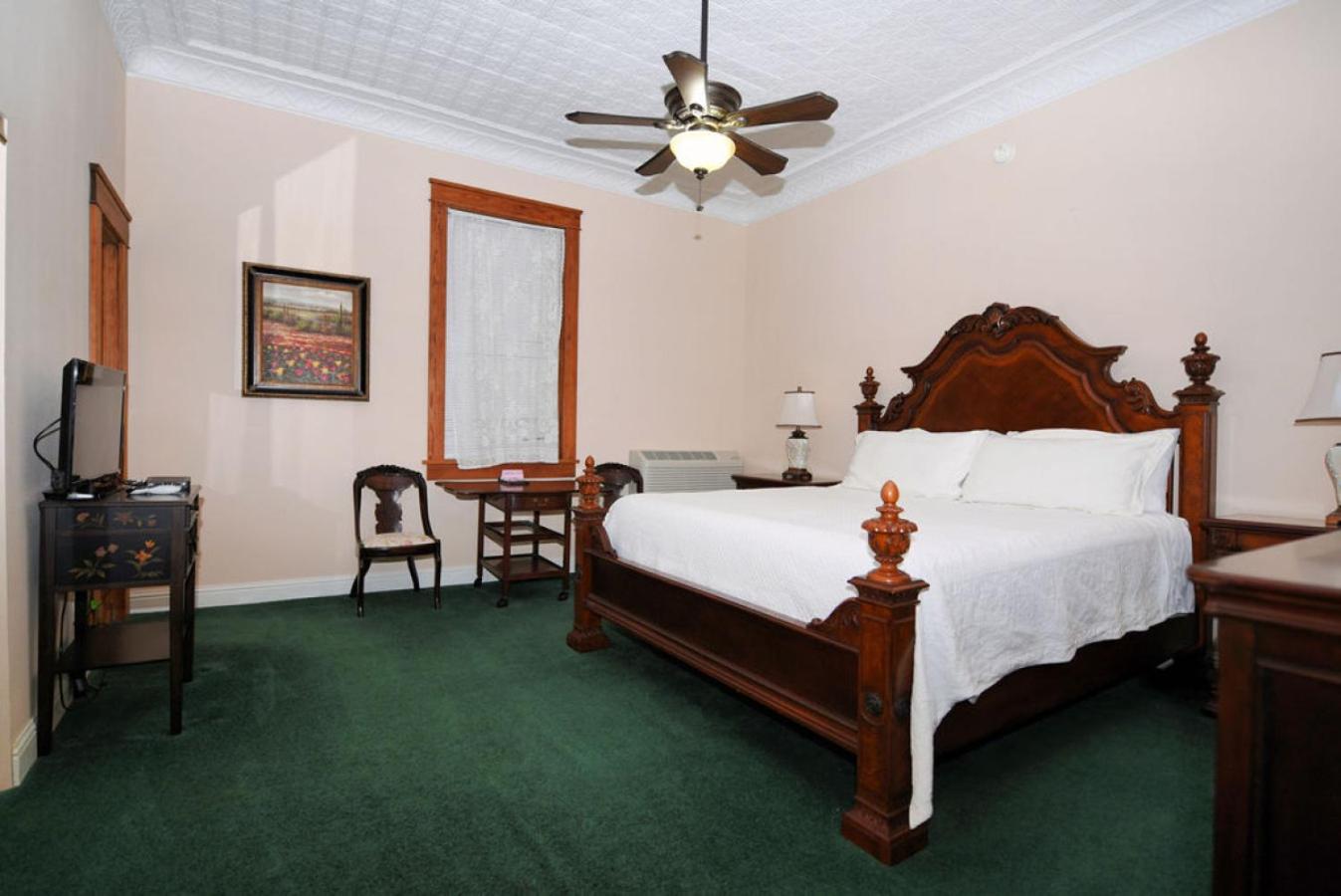 The Eastland Historic Hotel- Imperial Room ภายนอก รูปภาพ