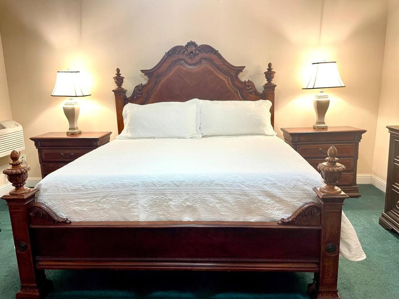 The Eastland Historic Hotel- Imperial Room ภายนอก รูปภาพ